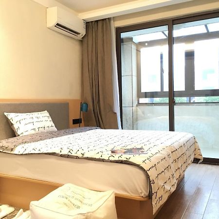 Cheng Jia Service Apartment Shanghai Qi Bao Hua Lin Road Zewnętrze zdjęcie