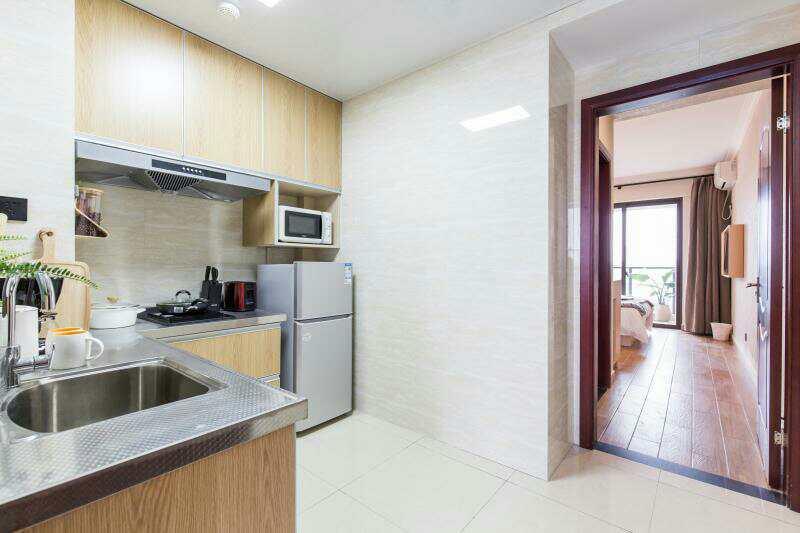 Cheng Jia Service Apartment Shanghai Qi Bao Hua Lin Road Zewnętrze zdjęcie