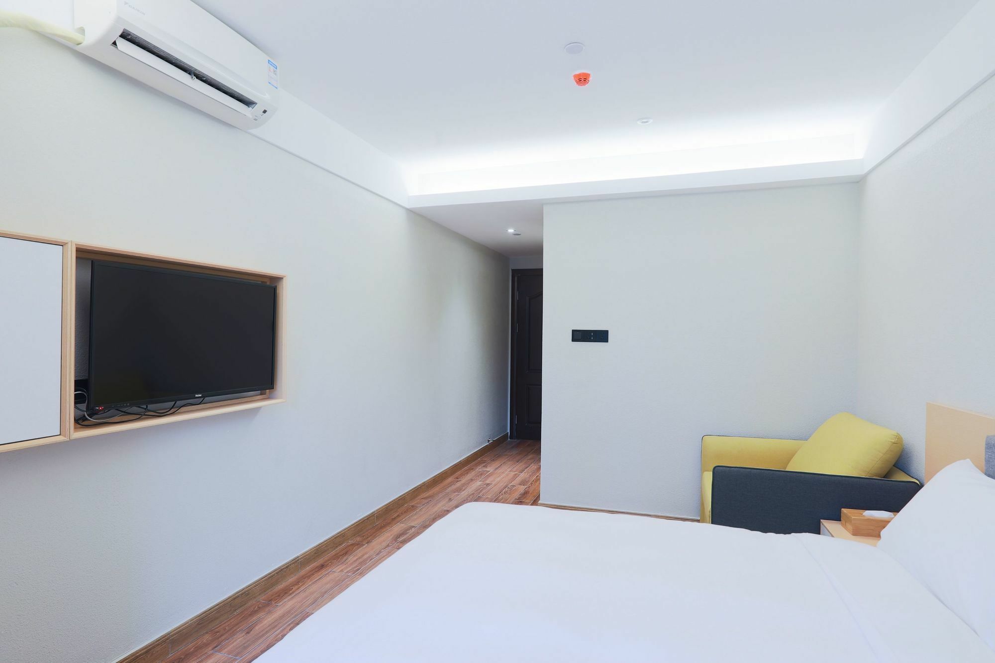 Cheng Jia Service Apartment Shanghai Qi Bao Hua Lin Road Zewnętrze zdjęcie