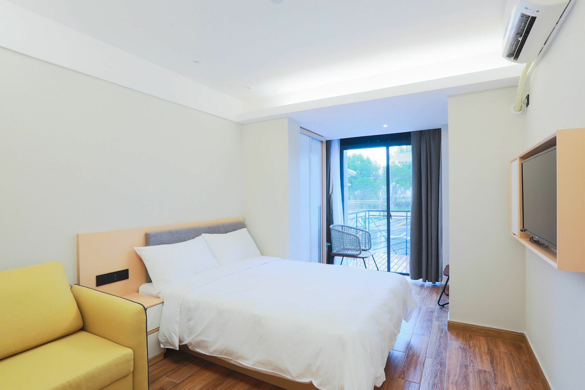 Cheng Jia Service Apartment Shanghai Qi Bao Hua Lin Road Zewnętrze zdjęcie